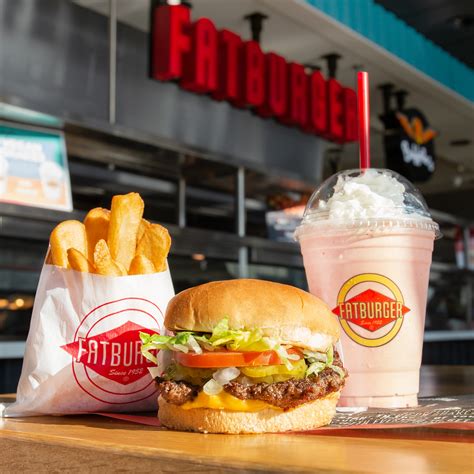 Fatburger .